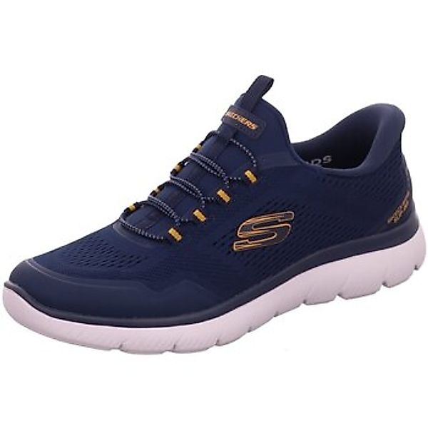 Skechers  Herrenschuhe Slipper 233045-NVYL günstig online kaufen