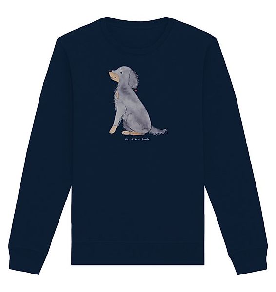 Mr. & Mrs. Panda Longpullover Gordon Setter Moment Größe L - French Navy - günstig online kaufen