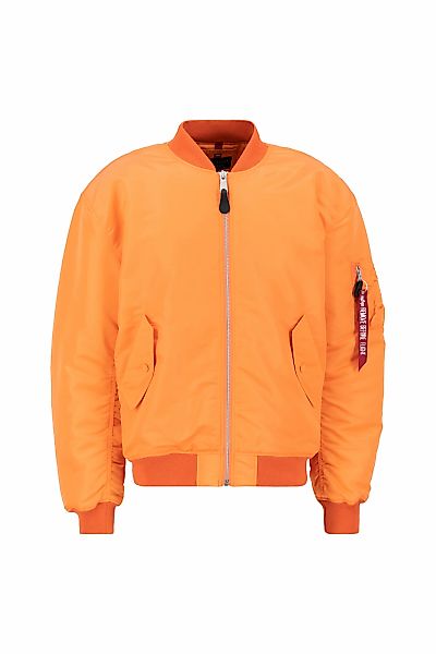 Alpha Industries Bomberjacke "Alpha Industries Men - Bomber Jackets MA-1 CS günstig online kaufen