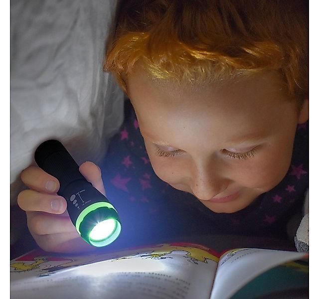 greate. LED Taschenlampe 2x LED Taschenlampe Mini Handlampe Leuchte Batteri günstig online kaufen