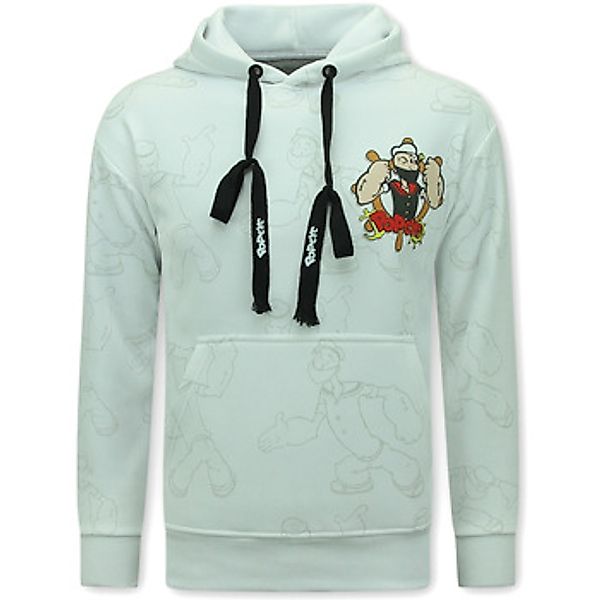 Top Star  Sweatshirt Kapuzen Mit Kapuze Popeye günstig online kaufen