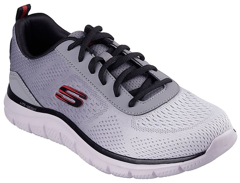 Skechers TRACK-RIPKENT Sneaker Freizeitschuh, Halbschuh, Schnürschuhin günstig online kaufen