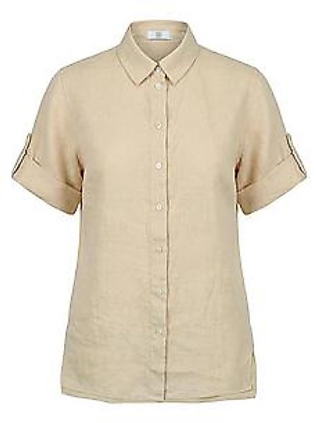 Leinenbluse Riani beige günstig online kaufen