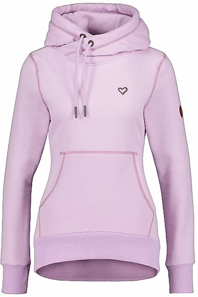 Alife & Kickin Kapuzensweatshirt "Damen SarahAK A" günstig online kaufen