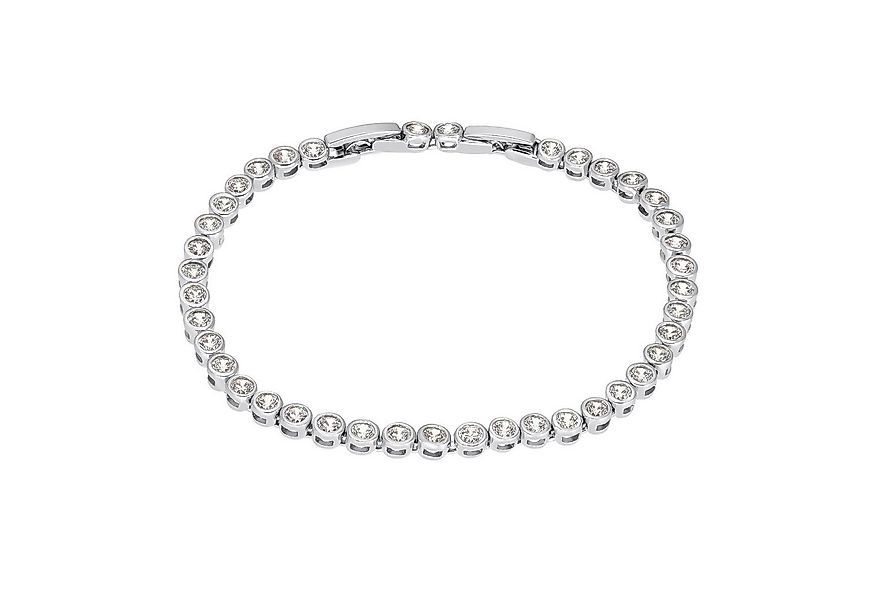 Heideman Armband Zoe poliert (Armband, inkl. Geschenkverpackung), mit Zirko günstig online kaufen