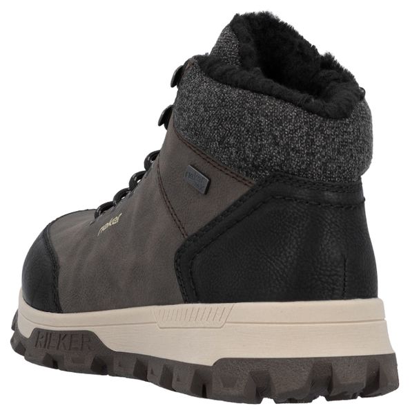 Rieker Winterboots mit komfortabler SoftFoam-Innensohle, Freizeitschuh, günstig online kaufen