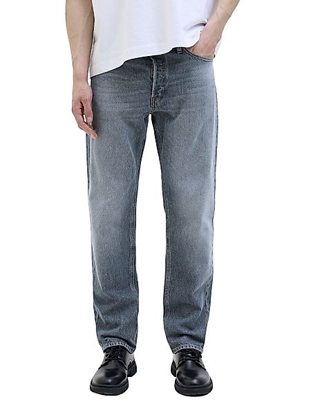 Jack & Jones Herren Jeans JJICHRIS JJORIGINAL High Waist - Relaxed Fit - Bl günstig online kaufen