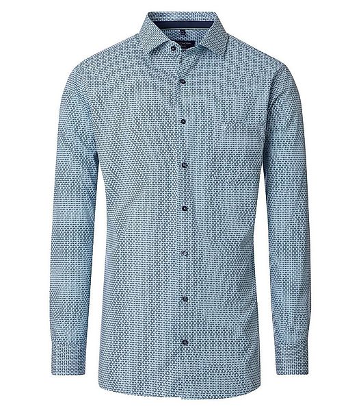 CASAMODA Businesshemd CASAMODA Businesshemd Print günstig online kaufen