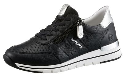 Remonte Keilsneaker mit gepolstertem Fußbett, Freizeitschuh, günstig online kaufen