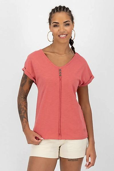 Alife & Kickin Rundhalsshirt AnaisAK A Shirt Damen Kurzarmshirt, T-Shirt günstig online kaufen