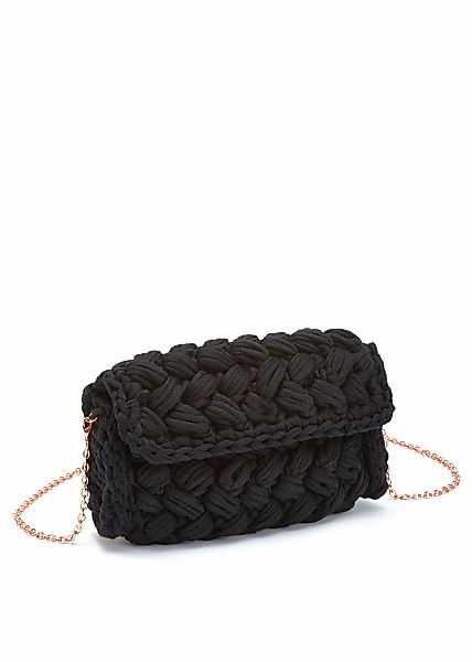 Vivance Umhängetasche Crossbody Bag, Minibag, Abendtasche, Handtasche, Schu günstig online kaufen