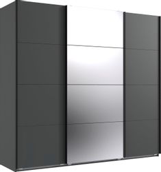 Wimex Schwebetürenschrank "Norderstedt" INKLUSIVE 2 Stoffboxen und 2 zusätz günstig online kaufen