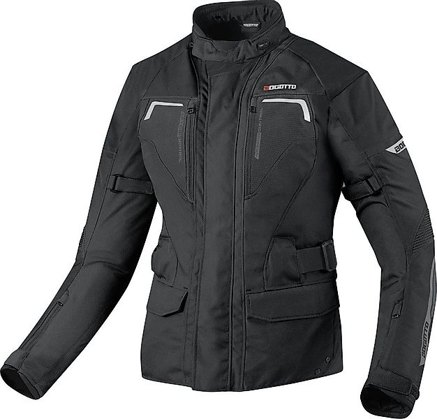 Bogotto Motorradjacke Aveno 3in1 wasserdichte Damen günstig online kaufen