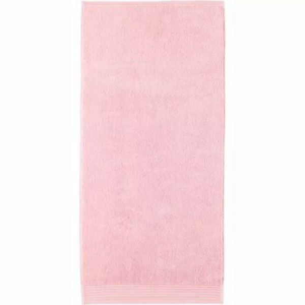 Möve Handtuch Loft rosa Gr. 50 x 100 günstig online kaufen