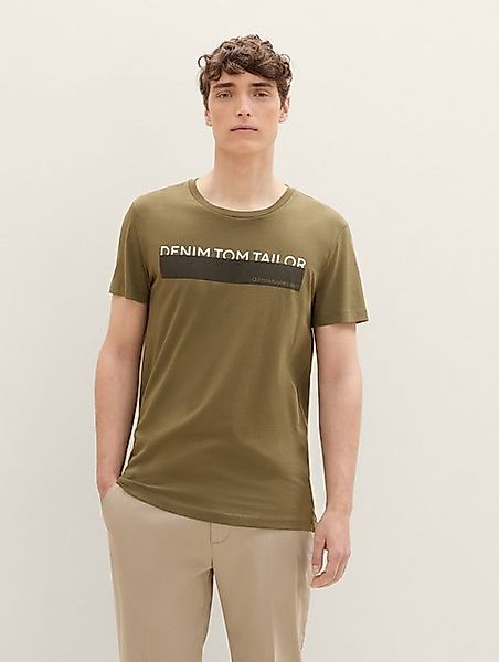 TOM TAILOR Denim T-Shirt (3-tlg) günstig online kaufen