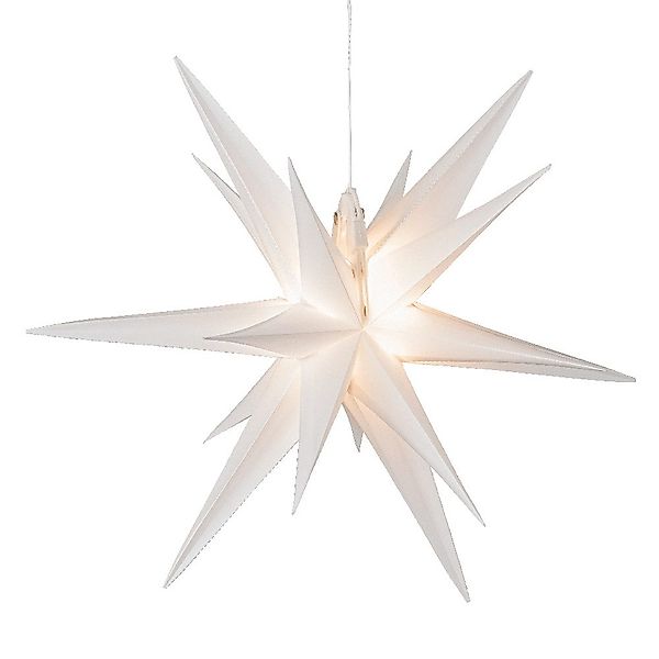 Kaemingk LED-Stern für außen Lumineo warmweiß günstig online kaufen