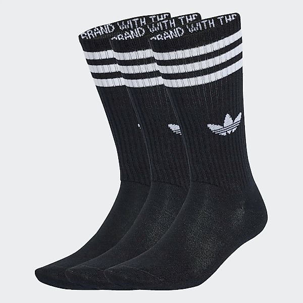 adidas Originals Sportsocken "3-STREIFEN HIGH CREW, 3 PAAR" 3 Paar tlg. für günstig online kaufen