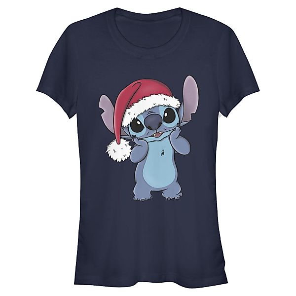 Disney Classics - Lilo & Stitch - Stitch Wearing Santa Hat - Weihnachten - günstig online kaufen