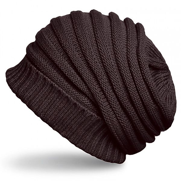 Caspar Beanie MU081 Unisex Winter Strick günstig online kaufen