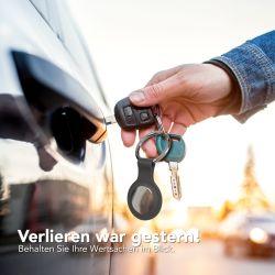 EAZY CASE Schlüsselanhänger 3er Set Silikon günstig online kaufen
