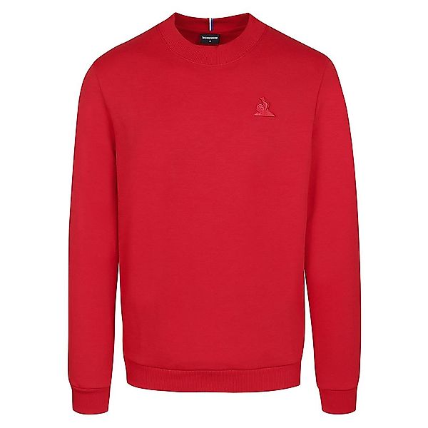 Le Coq Sportif Essential Nº1 Pullover XS Pure Red günstig online kaufen