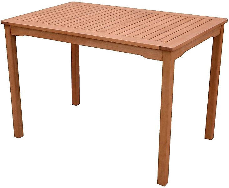 Garden Pleasure Gartentisch PITTSBURGH günstig online kaufen