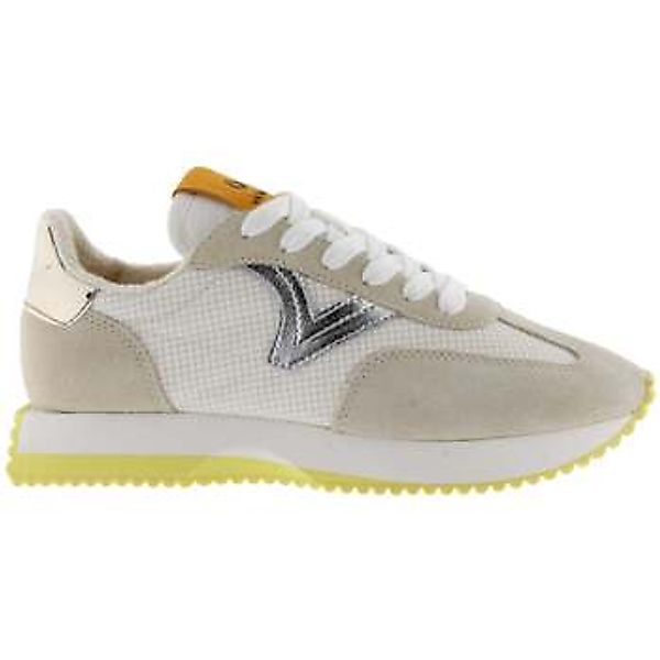 Victoria  Sneaker COSMOS SERRAJE   NYLON METAL BEIGE günstig online kaufen