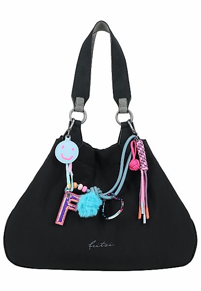 Fritzi aus Preußen Henkeltasche "Izzy Medium Limited Tüddelüt", im top-aktu günstig online kaufen