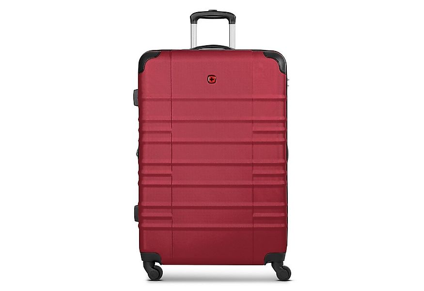 Wenger Hartschalen-Trolley Amplar Evo, 4 Rollen, ABS günstig online kaufen