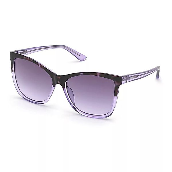 Guess Gu7779 Sonnenbrille 57 Violet / Other günstig online kaufen