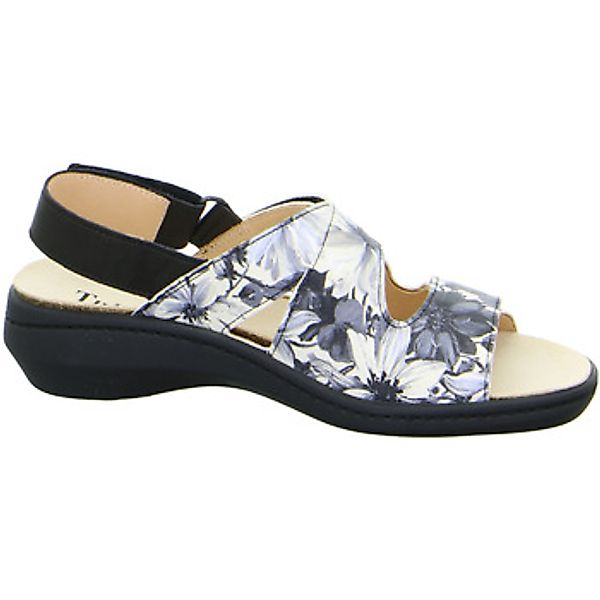 Think  Sandalen Sandaletten Camilla Sandalette grigio 3-000710-9000 günstig online kaufen