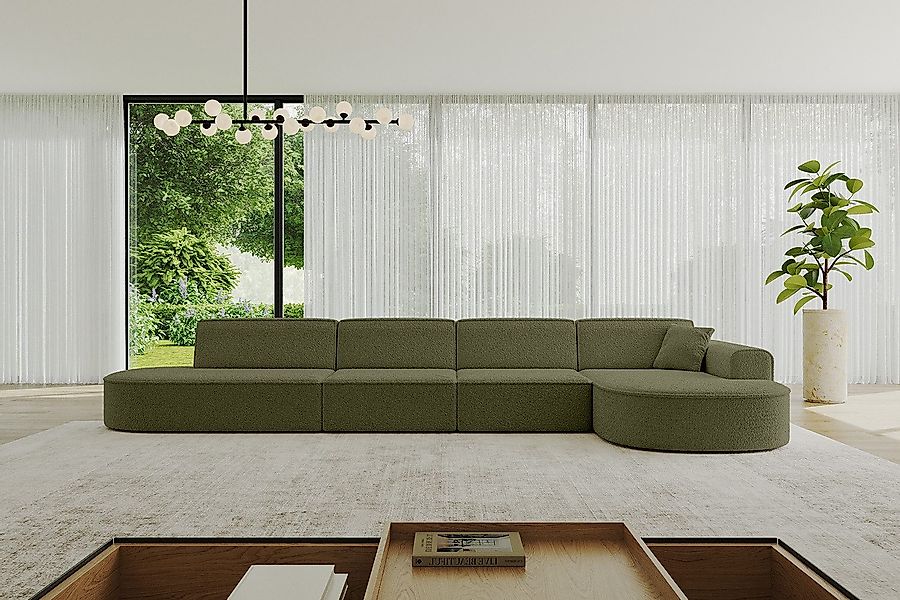 ALTDECOR Ecksofa MARI-L3, Sofa Praktische Bequeme günstig online kaufen