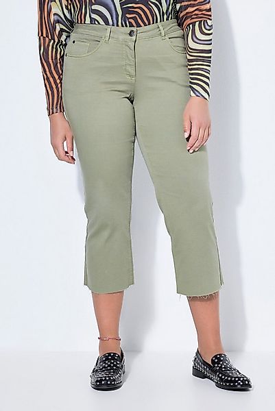 Angel of Style Regular-fit-Jeans 7/8-Jeans Claire Stretchkomfort geschnitte günstig online kaufen