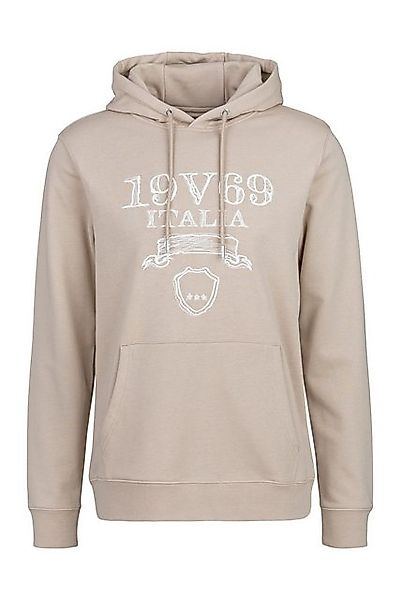 19V69 ITALIA Hoodie MATTEO SHATTERED günstig online kaufen