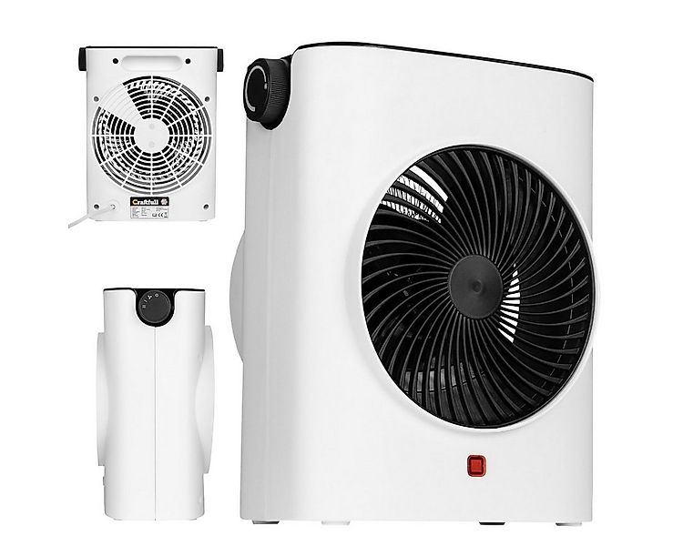 Heidenfeld Heizlüfter Elektro Heizstrahler HL100 inkl. 3 J. Garantie - Über günstig online kaufen