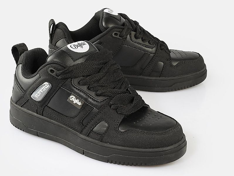 Buffalo Azalia LO Plateausneaker Basketsneaker, Halbschuh, Schnürschuh mit günstig online kaufen