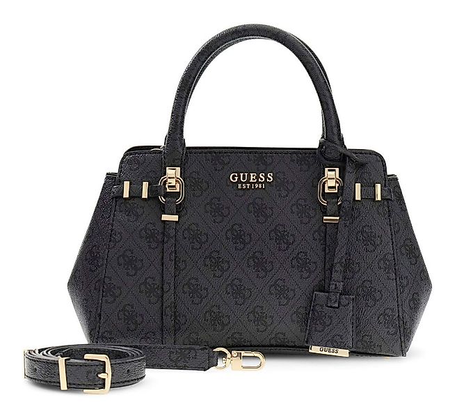 Guess Handtasche Logo Multi Compartment Satchel günstig online kaufen