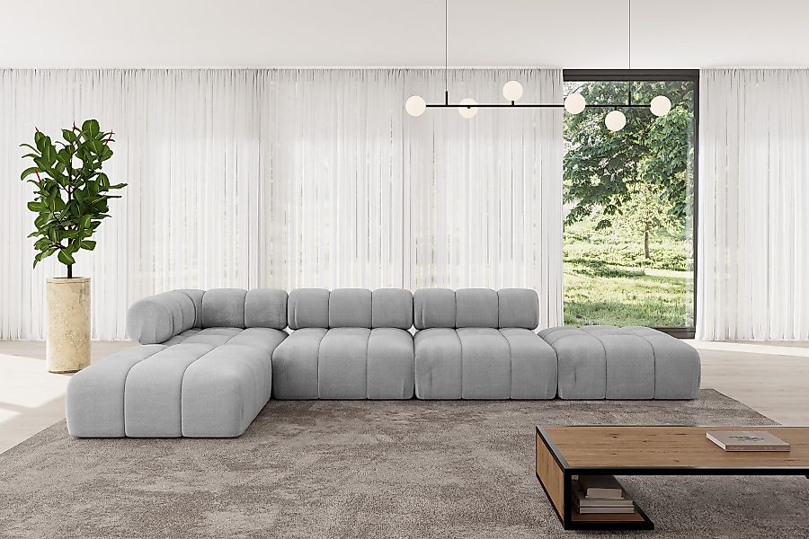 ALTDECOR Ecksofa Kerru-L2, Sofa Praktische Bequeme günstig online kaufen
