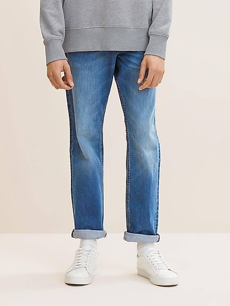 TOM TAILOR Slim-fit-Jeans TTJOSH Regular Slim günstig online kaufen