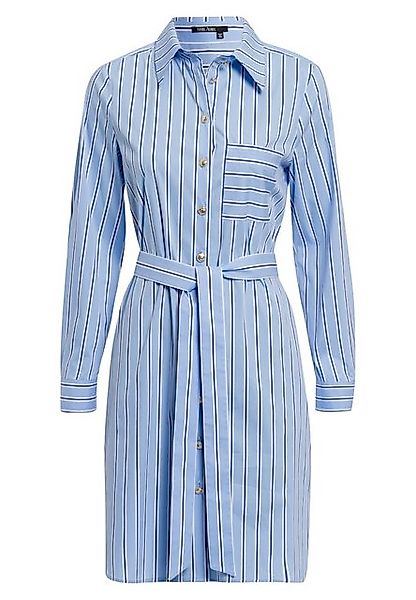 MARC AUREL Hemdblusenkleid Kleider light blue varied günstig online kaufen