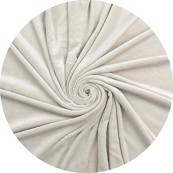 Bestlivings Spannbettlaken Cashmere Touch - 160 x 200 cm Beige günstig online kaufen