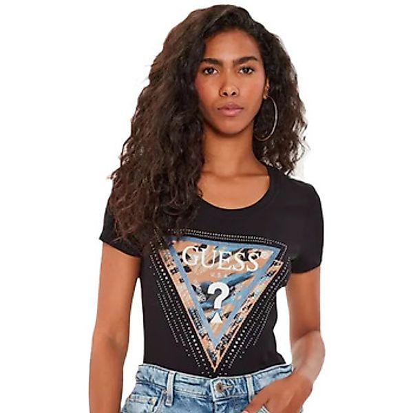 Guess  T-Shirts & Poloshirts W4YI15 J1314 günstig online kaufen