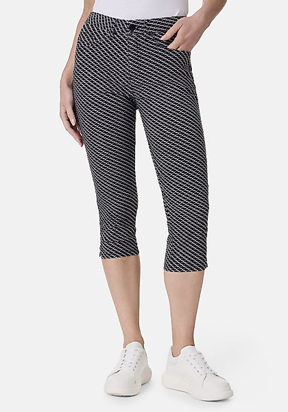 STOOKER WOMEN 7/8-Hose Tahiti Print Capri günstig online kaufen