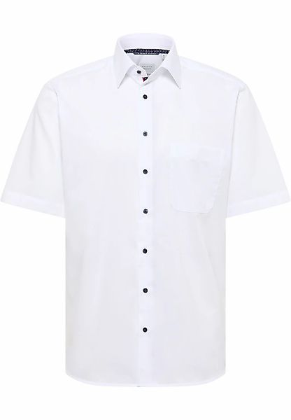 Eterna Kurzarmhemd "COMFORT FIT" NON IRON (bügelfrei) günstig online kaufen