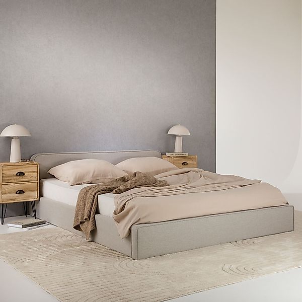 IDIMEX Polsterbett MARINI, Bett 140x200 cm günstig online kaufen