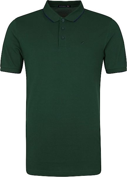 Suitable Poloshirt Tip Ferry Dunkelgrün - Größe L günstig online kaufen