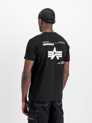 Alpha Industries Rundhalsshirt Label T BP günstig online kaufen
