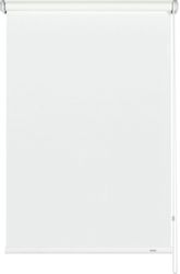 Gardinia Seitenzug-Rollo Uni Trend 142 cm x 180 cm Weiß günstig online kaufen