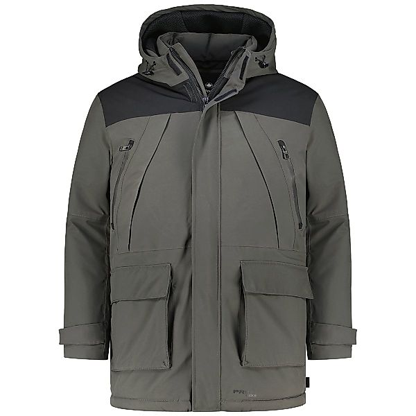 Redpoint Parka, wind- und wasserdicht Farbe oliv Größe: 8XL günstig online kaufen