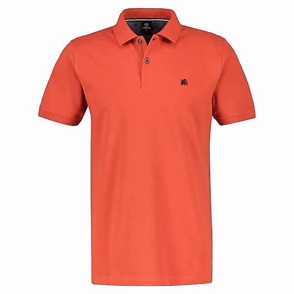 LERROS Kurzarmshirt, mit Logostickerei auf der Brust günstig online kaufen